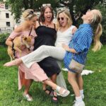 Stephanie Styles Instagram - nyc brb 🍎✨