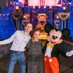 Stephanie Styles Instagram - I would say you’ll never know how much this mouse means to me, but then these pictures exist. Happy Birthday, @mickeymouse (and @minniemouse too)!! ❤️ #HappyBirthdayMickeyandMinnie