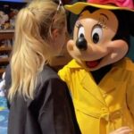 Stephanie Styles Instagram - One week later and I’m still processing how magical Minnie’s Moonlit Madness was! It was more epic than I ever could have imagined! Thank you to Minnie, Craig, and all the wonderful people I met for letting me be a part of your special night! Still in awe 💛🔎🎀 #minniesmoonlitmadness #minniesmoonlitmadness2022 Disney California Adventure Park