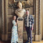 Stephanie Styles Instagram - Sold. Your number, sir? Thank you. Opéra Garnier