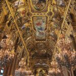 Stephanie Styles Instagram - Sold. Your number, sir? Thank you. Opéra Garnier
