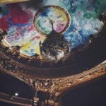 Stephanie Styles Instagram - Sold. Your number, sir? Thank you. Opéra Garnier