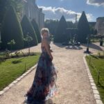 Stephanie Styles Instagram - “I’m truly truly grateful and terribly happy.” - Audrey Hepburn, 1954 Words cannot express the love and admiration I have for @alissandra.aronow. Her heart and mind are works of art. Thank you for a weekend that we’ll remember forever. I’m so excited and thrilled for you, your love, and your future. ♥️ Musée Rodin