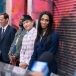 Stephanie Styles Instagram - Words cannot express how much I love these human beings and this show. I am overflowing with happiness and gratitude and just can’t believe I can finally say…here’s a first look at LOOT a new comedy series from Alan Yang and Matt Hubbard starring Maya Rudolph, Michaela Jaé, Joel Kim Booster, Ron Funches, Nat Faxon, Meagen Fay, Adam Scott, and yours truly premiering June 24th on @appletvplus !! #Loot