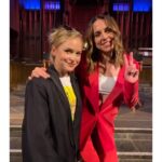 Stephanie Styles Instagram - Thank you @melaniecmusic for being my first favorite. My first self-selected IRL role model. Your authenticity, talent, compassion, self-expression, humor, and high kicks have inspired me through out my life. It’s really cool to meet your heroes, but it’s profound to meet your favorite Spice Girl. ✌🏻#whoiammystory #thesportyone #melaniecbook