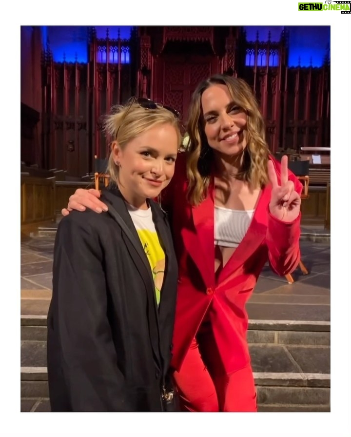 Stephanie Styles Instagram - Thank you @melaniecmusic for being my first favorite. My first self-selected IRL role model. Your authenticity, talent, compassion, self-expression, humor, and high kicks have inspired me through out my life. It’s really cool to meet your heroes, but it’s profound to meet your favorite Spice Girl. ✌🏻#whoiammystory #thesportyone #melaniecbook