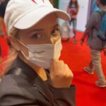 Stephanie Styles Instagram - life imitates ig bio ✨ #d23expo #d23 Anaheim Convention Center