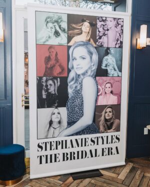 Stephanie Styles Instagram - 👰🏼‍♀️ era feat. women I am endlessly grateful for and love dearly 🥹