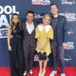 Stephanie Styles Instagram - The *~Always True to BLEU~* crew is back! So grateful that there’s going to be a new @corbinbleu production number on @disneyplus very very soon! #HSMTMTS #highschoolmusical Walt Disney Studios