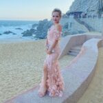 Stephanie Styles Instagram - when @alliberey says 🌸💕
