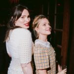 Stephanie Styles Instagram - a night out with my best pal 💖 thank you @vanityfair, @bacardi, and my love @kathryngallagher ✨
