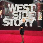 Stephanie Styles Instagram - Add my voice to the masses: @westsidestorymovie is a masterpiece. ✨ Last night was one of the greatest cinematic experiences of my entire life. @arianadebose is a tour de force. Truly an awe-inspiring masterclass. @rachelzegler is a star. As generous in her effortless talent as she is in spirit. Watching these women soar continues to be a beautiful thrill. The entire cast is complete magic and - of course - I immediately burst into tears the moment @bentylercook danced onto screen. Truly this film is a gift!! 🌌 The El Capitan Theatre