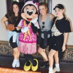 Stephanie Styles Instagram - life + the DLR visits in between ♥️