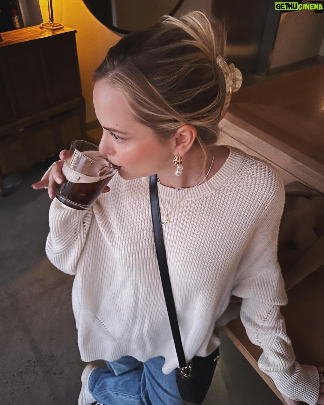 Stephanie Styles Instagram - life + the DLR visits in between ♥️