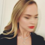 Stephanie Styles Instagram - life + the DLR visits in between ♥️