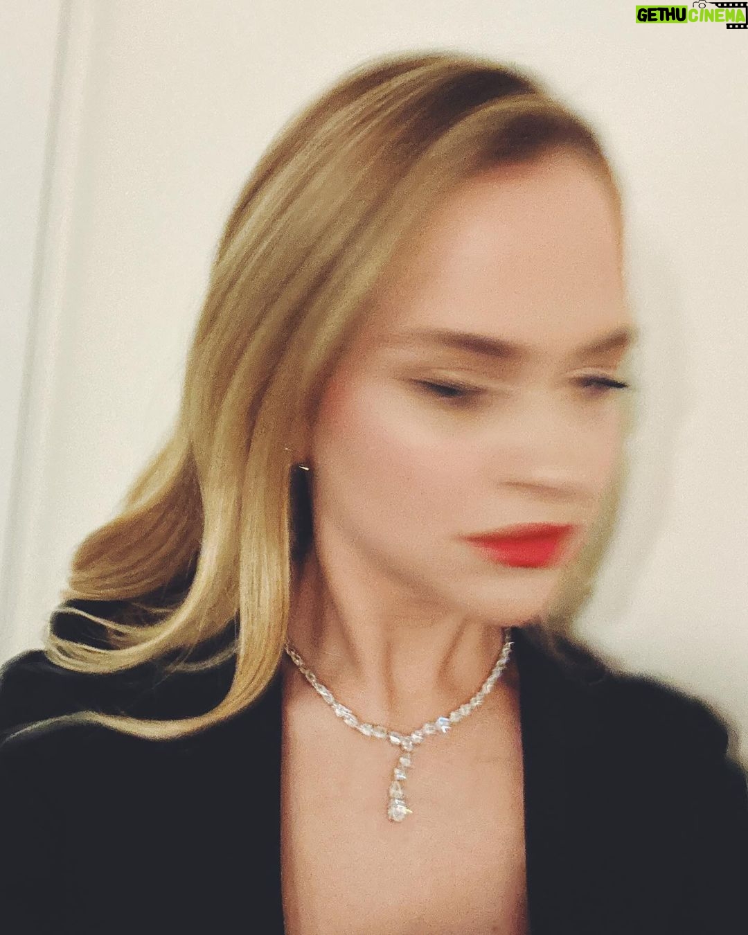 Stephanie Styles Instagram - life + the DLR visits in between ♥️