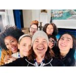 Stephanie Styles Instagram - blue razz rizz🥤💙✨ @berkeleyrep #POTUSBRT