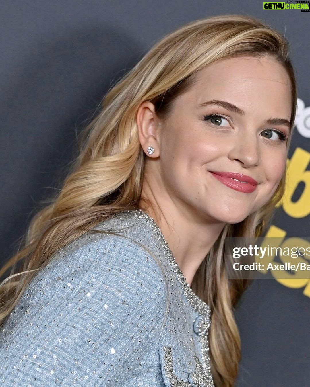 Stephanie Styles Instagram - An honor to be a part of this final season of @curbyourenthusiasm. It was one of the most surreal experiences of my life. Everyone on set and beyond has been so warm and so so so so so funny. So grateful to Allison and Emily at @allisonjonescasting, Jeff Schaffer, Larry David, and all the creatives for this incredible opportunity. Can’t wait to see the rest of these final episodes and not ready to say goodbye to Sunday nights on the couch watching Larry, Susie, @jeffgarlin, Vince, @ohsnapjbsmoove, @_cherylhines, and co. Congratulations to all! @hbo @streamonmax