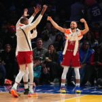 Stephen Curry Instagram – #10 in the books!! A lot of GOOD happening this weekend in Indy…next year we turn up in the Bay! Indianapolis, Indiana