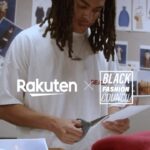 Stephen Curry Instagram – This pre-game outfit was designed by Keith Herron, the talented visionary behind @advisry. I’m partnering with @Rakuten and @blackinfashioncouncil to help showcase Black designers like Keith because there’s so much heat in this line! 🔥 Celebrate Black History Month by supporting Black designers at Rakuten.com/BIFC #RakutenPartner