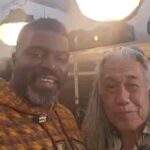 Stephen Hill Instagram - @branscomberichmond and I recorded this when he didn't pick up the phone. He ended up calling us back a few minutes later, and we had a great conversation. I told him I was working on a project in which I would both star in and produce, and he was so excited about that. In a world where actors won't even follow each other on social media, it's a true honor to get love from the OG's that paved the way. Carl was not only a super talent, he was also one of the nicest guys you could ever meet. Anyone that knows me well knows that Rocky IV is a foundational film for me. When he worked on @magnumpi, I told him we have to do a fist bump like he did in Rocky(we fumbled the fistbump 🤣 watch it). He will be missed. I am truly grateful to have made his acquaintance. Ding ding 🤜🏾🤛🏿🥊🥊🙏🏿