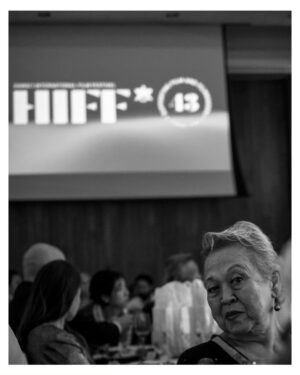 Stephen Hill Instagram - Hawaii International Film Festival

@amyhillactor and Vanguard Award winner, Sakura Ando 

Gotta love Amy's new hairdo.

#stephenhillphotos #leicaphoto @hiffhawaii #blackandwhitephotography