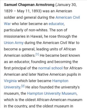 Stephen Hill Instagram - A Hampton Pirate in Hawaii

Plus... a little history on the Hawaii/ Hampton connection through General Armstrong.

#thanksgiving2023 @_hamptonu #hamptonpirates #foodrunner #dinnerisserved