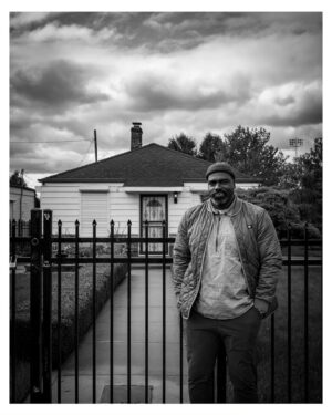 Stephen Hill Instagram - Boy where you been all day?

At Michael innem house. - You always over there, didn't I tell you not to wear out ya welcome? - Dey was singin' n dancin'. - I don't care what they was doin', don't you be all up and through Mrs. Jackson house,  you hear me? - Yes ma'am... - Now go wash ya hands I'm almost through cookin' this food. - A B C it's easy as 1. 2. -  What you say! - Nuthin' - Boooy don't play wit me.

#2300JacksonSt. #garyaintscary #garyindiana #theJacksons @garyblackfilmfest