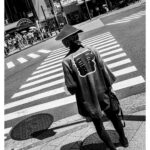 Stephen Hill Instagram - Shoots & Ladders #stephenhillphotos #leicaphoto #japan @hawaiibasketball #thecorner Senso-Ji Temple, Asakusa, Tokyo Japan