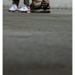 Stephen Hill Instagram – Buggin Out

“Who told you to step on my sneakers? Who told you to walk on my side of the block…Who told you to be in my neighborhood?!”

#dotherightthing #avoidanarrowpath #jordan4 #stephenhillphotos #leicaphoto