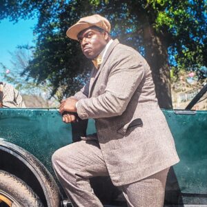 Stephen Hill Instagram - Henry "Buster" Broadnax

There's an enormity to @thecolorpurple that warrants seeing it in theaters. That Shug Avery's coming to town number alone is a must-see on the big screen. The choreography, the costumes, the cinematography, @blitzambassador's direction, the songs, and last but not least, incredible performances by @fantasia @thedaniellebrooks @tarajiphenson @kingofbingo @coreyhawkins @hermusicofficial @davidalangrier @deoncole and many more! It's a film you'll want to own and watch again and again. 

I am truly grateful for the invitation to the sandbox to share my gift and play with this talented group of folks on both sides of the camera. 💜 @wbpictures @amblin @oprah  @ms._large @destinycasting #thecolorpurple