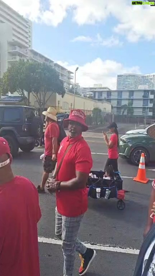 Stephen Hill Instagram - MLK Jr. PARADE