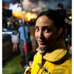 Stephen Hill Instagram - Lovely story arc for one of my favorite actresses to work with. @emilyalabi Tune in for the series finale of @magnumpi tonight! #stephenhillphotos #leicaphoto #fire #water