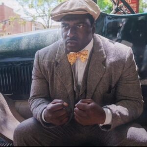 Stephen Hill Instagram - BTS - @thecolorpurple

Knocked out without throwing even one punch. Hands tied. Broken. @successful_writer is deep.
💜💜💜

The Color Purple is the 2nd highest grossing Christmas Day box office of all time. "What's in that mailbox is mineS."

Go see The Color Purple in THEATERS! 🎵🎵🎵

#henrybusterbroadnax #thecolorpurplebuster #thecolorpurple