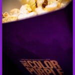 Stephen Hill Instagram - Get your popcorn! Go see @thecolorpurple in Theaters Nationwide Today! Merry Christmas! 💜💜💜 #suchagift #blessed #thecolorpurple #buster