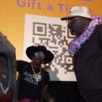 Stephen Hill Instagram - On 12/9 @afroaloha in collaboration with @hacdst hosted a double auditorium early private screening of @thecolorpurple on O’ahu. @stephenhillacts, who plays “Buster” in the film, was our special guest of the evening. 💜💜💜 Everyone arrived in their purple ready to watch the musical adaptation of a timeless classic! The film is fantastic! Portion of the proceeds went to @hacdst scholarship fund which directly supports high school seniors on O’ahu. Before the film started, our pre show entertainment lineup had everyone rocking! Be sure to go watch the film, which hit theaters Christmas Day! 🎥@donclix 🎨 @_mastarpeace #afroaloha #dst #thecolorpurple #oahu #hawaii #honolulu #living808 #film #hnl #olino #kapolei #waikiki #fashion #art #culture #books #music #honoluluhawaii Oahu, Hawai'i
