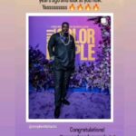 Stephen Hill Instagram - The wave is Purple...catch The Color Purple wave.