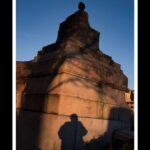 Stephen Hill Instagram - Truth? Is that you? #stephenhillphotos #selfiesillouette #leicaphoto #courthouse @silentpartnerfilm Essex County Courthouse