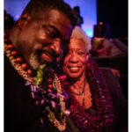 Stephen Hill Instagram - Aunty #thecolorpurplepremiere #family #LAnights Academy Museum of Motion Pictures