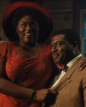Stephen Hill Instagram - "That's how filmmaking should be...joy, excitement...The Color Purple...Let's Go!"
- Director @blitzambassador

#stephenhillactor #henrybusterbroadnax @daniebb3 @thecolorpurple #blessings