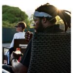 Stephen Hill Instagram - Birthday shout out to the good brother @mosesbread72. #stephenhillphotos #leicaphoto #tennis