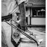 Stephen Hill Instagram - The life of the land is perpetuated in righteousness. Hawaii state motto. #stephenhillphotos #leicaphoto @royalhawaiianband #blackandwhitephotography #gimmedathorn! #samjackson