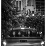 Stephen Hill Instagram - Hawaiian Style. #stephenhillphotos #leicaphoto #toyotatacoma #myonlyhalloweenphoto Honolulu Wakiki--Hawaii