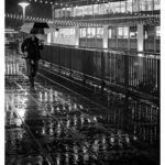 Stephen Hill Instagram - Rainy Dayz #stephenhillphotos #leicaphoto #blackandwhitephotography #rainydayz