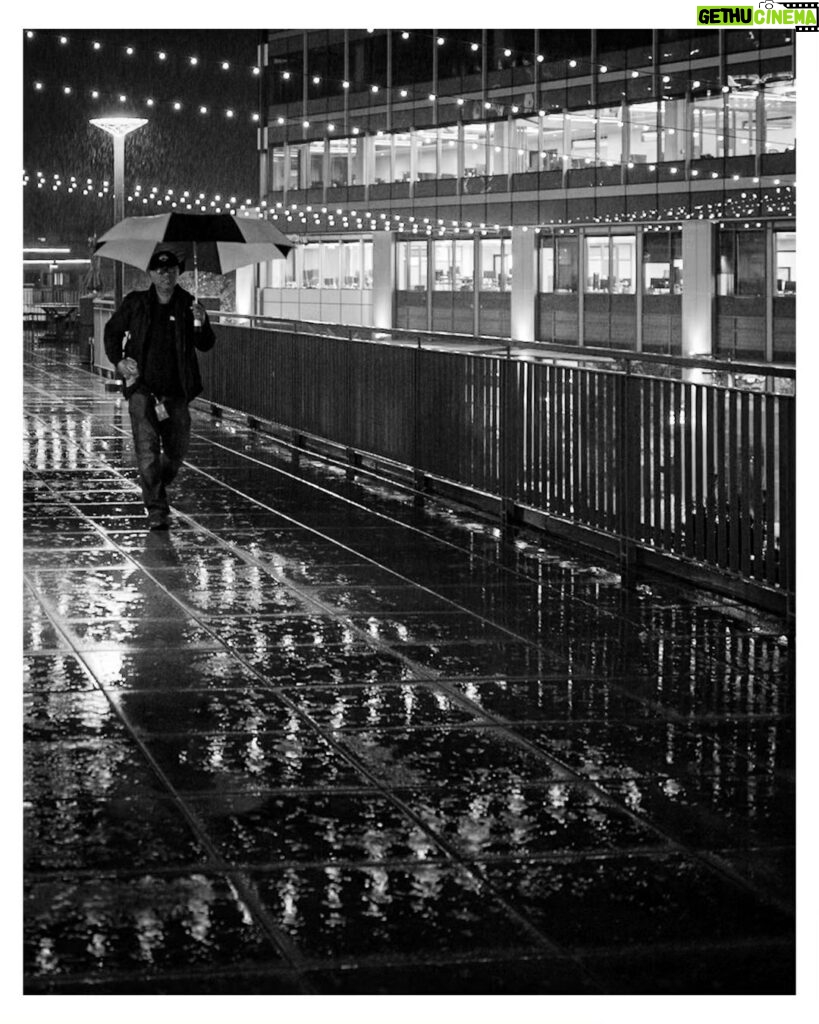 Stephen Hill Instagram - Rainy Dayz #stephenhillphotos #leicaphoto #blackandwhitephotography #rainydayz