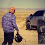Steve Austin Instagram - 🔊⬆️ Out in the desert with @class1motorsports and @blake__100 testing the @gfiracing 316 car. The @valleyoffroadracingassociation Stomping Grounds 300 is this weekend in Yerington, NV. This will be my 4th race. Learning how to race is the same as learning how to work. Patience and a shit ton of reps. It doesn’t happen overnight. I’ll get there sooner or later. @zach_kisman @vorra_laura 📸 @jwaldaias @kawasakiusa #race #4x4 #desert #usa #america #kawasaki #krx #krx1000 #316