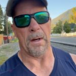 Steve Austin Instagram - Morning walk. #cardio #fitness #workout