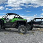 Steve Austin Instagram - Parts Unknown @krxonly #kawasaki #krx1000 #4x4