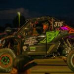 Steve Austin Instagram - Photos from Labor Day weekend at the @valleyoffroadracingassociation Stomping Grounds 300 race. It was a helluva weekend spent in the desert with the @gfiracing team and the VORRA racing family. Torrential rain and sleet midway through the race made conditions tough to say the least. I learned to never raise the helmet shield during a rain storm. Big thanks to my co-driver Shane Kisman. Thanks to all the pit crew and support as well as all of the VORRA volunteers all over the race course and behind the scenes. Great people who work their asses off. Thanks to @vorra_laura and BJ for putting on a great event. Congrats to my teammate @zach_kisman for a dominating performance. First place in class and second overall in a race with a helluva lot of talented drivers. Thanks- @kawasakiusa @gfiracing @vorra_laura @valleyoffroadracingassociation @class1motorsports @blake__100 @maxxistires @rigidindustries @kwi_clutching @ruggedradios @walkerevansracing @pyrotect @kmcwheels @benchmarkperformanceinc 📸 @jwaldaias Congrats Anthony @a.d.motorsports Cheers! @tntoffroadracing #racing #desert #sxsracing #4x4 #kawasaki #krx1000 #usa #america