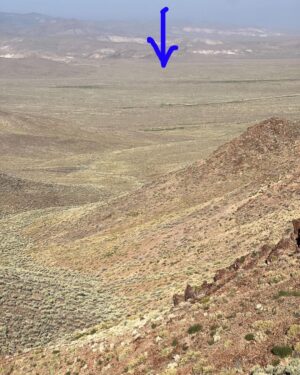 Steve Austin Instagram - Took up hiking this morning…😂
The first slide is my buggy… Operator error. The second slide is my truck and trailer. 
Third slide is the shortcut..
Thanks to @jwaldaias for the assist. 
#desert #hiking #4x4 #cardio 
#race